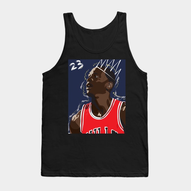 Air Mike Tank Top by Jolley123